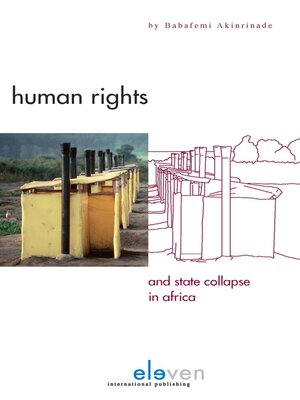 cover image of Human Rights and State Collapse in Africa